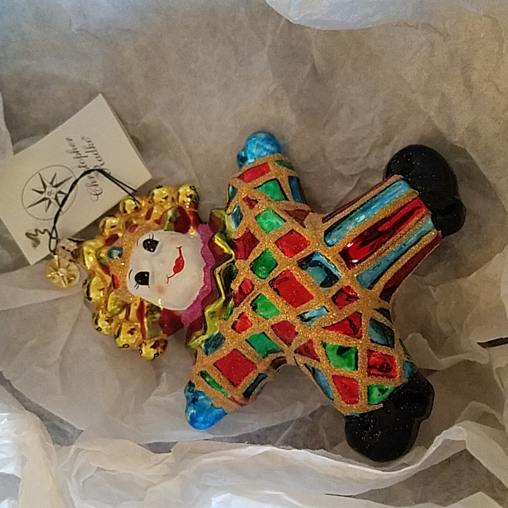 Christopher Radko ornament